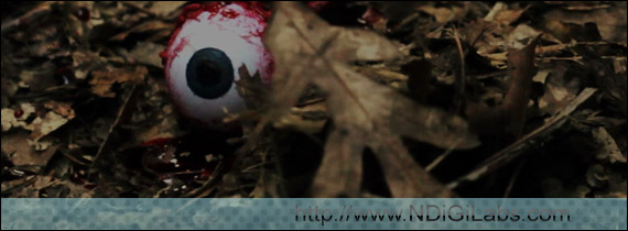 NDigilabs – Zombie Short Film Teaser