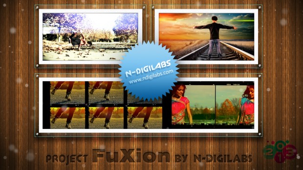 NDiGiLabs | Project Dance FuXion